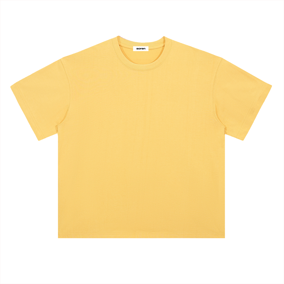 Different by choices not by chance - Heavyweight Drop Shoulder Cotton T-Shirt