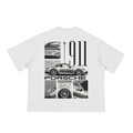 Porsche - Classic Loose Boxy Tee