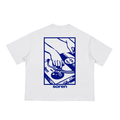Music - Classic Loose Boxy Tee