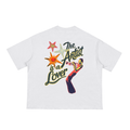 The Artist - Classic Loose Boxy Tee