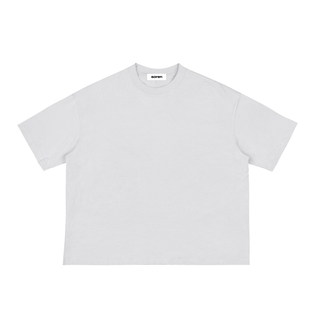 East Coast - Classic Loose Boxy Tee