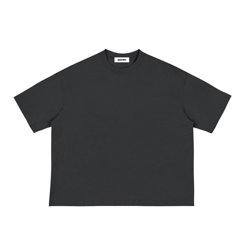 Inspiration - Classic Loose Boxy Tee