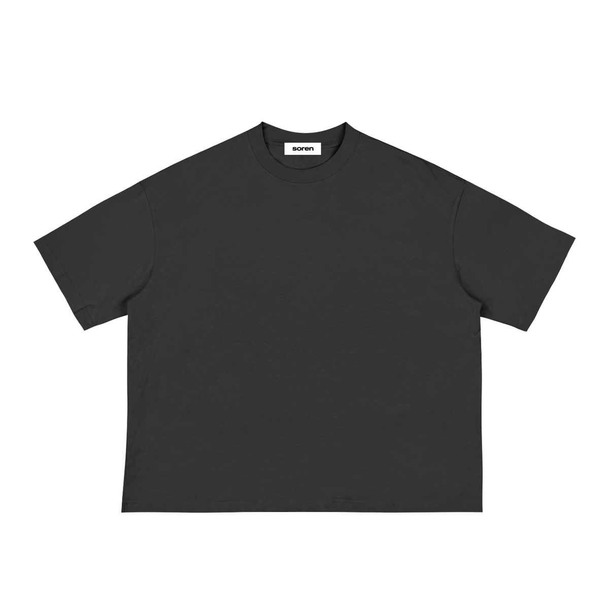 Inspiration - Classic Loose Boxy Tee
