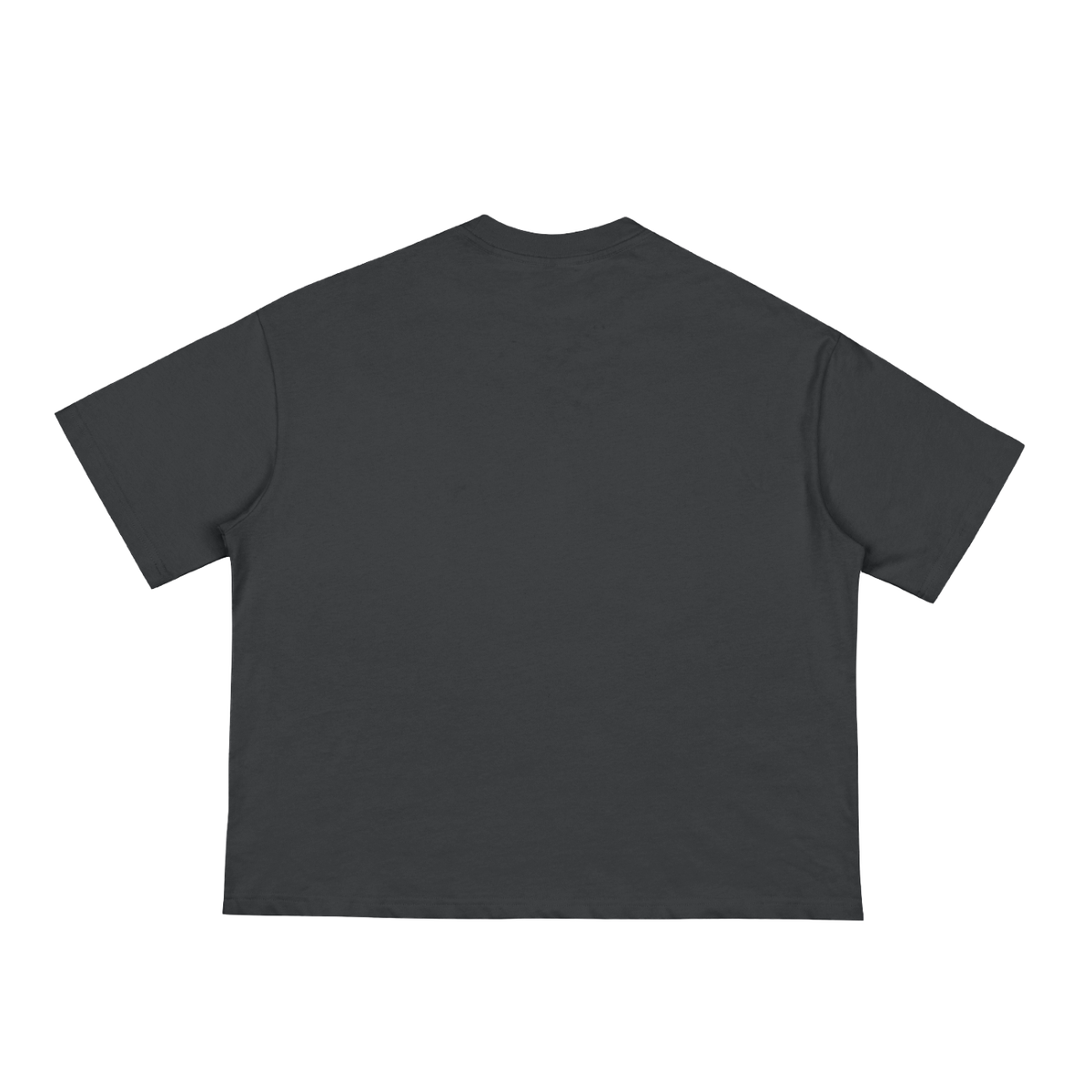 Silent Authority - Classic Loose Boxy Tee