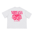 Nirvana - Classic Loose Boxy Tee