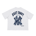 East Coast - Classic Loose Boxy Tee